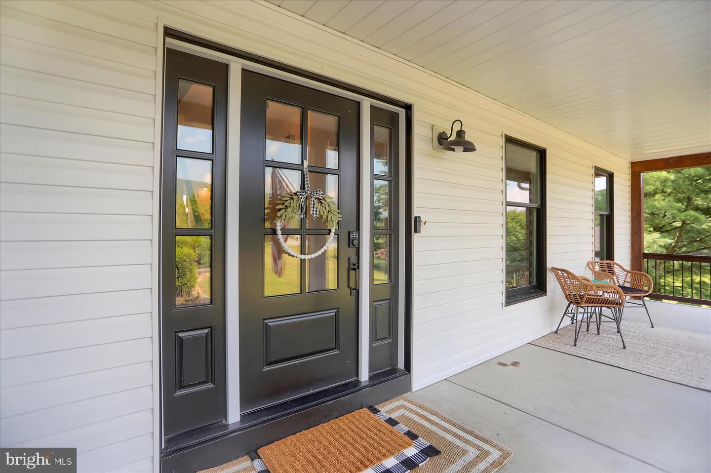 Property Photo: 124 Clover Circle PA 16648