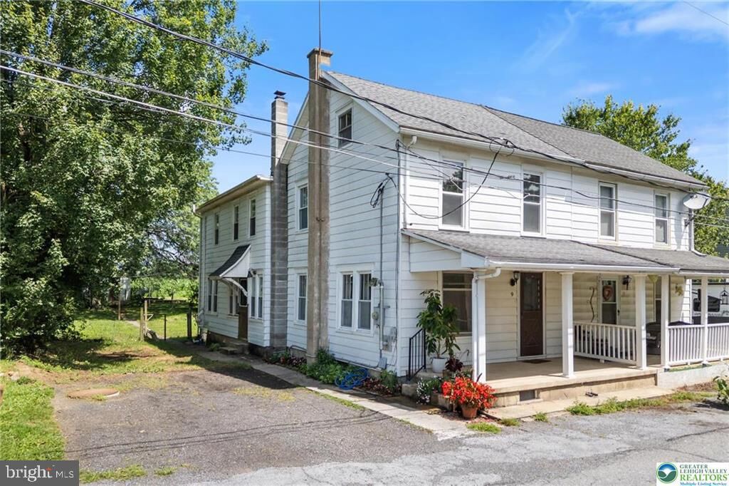 Property Photo:  9 Jefferson Street  PA 19539 
