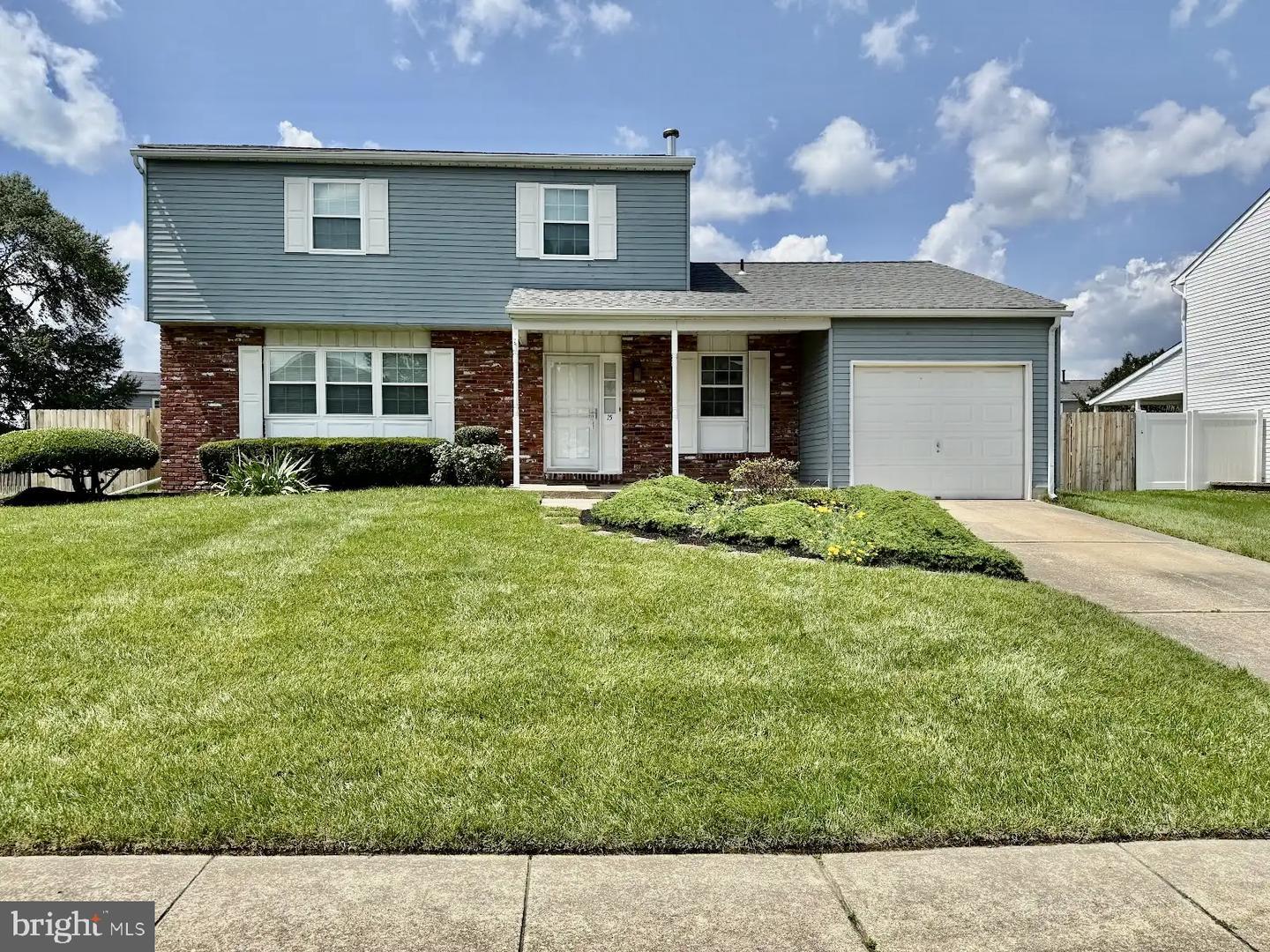 Property Photo: 15 Deerfield Lane NJ 08080