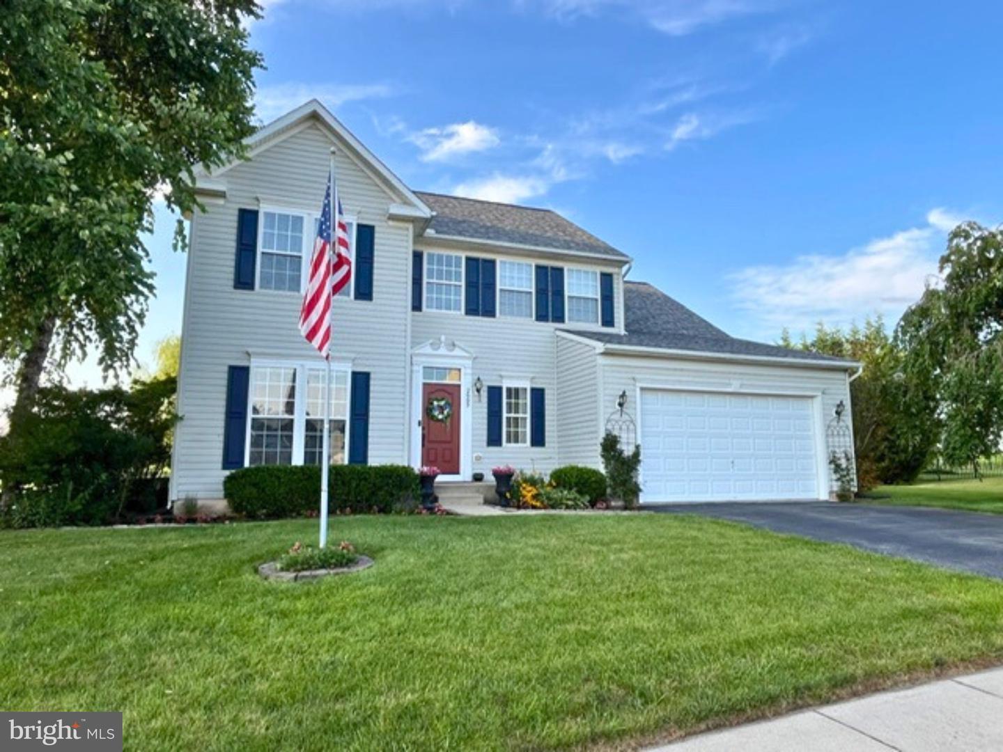 Property Photo: 2665 Jessamine Way PA 17408