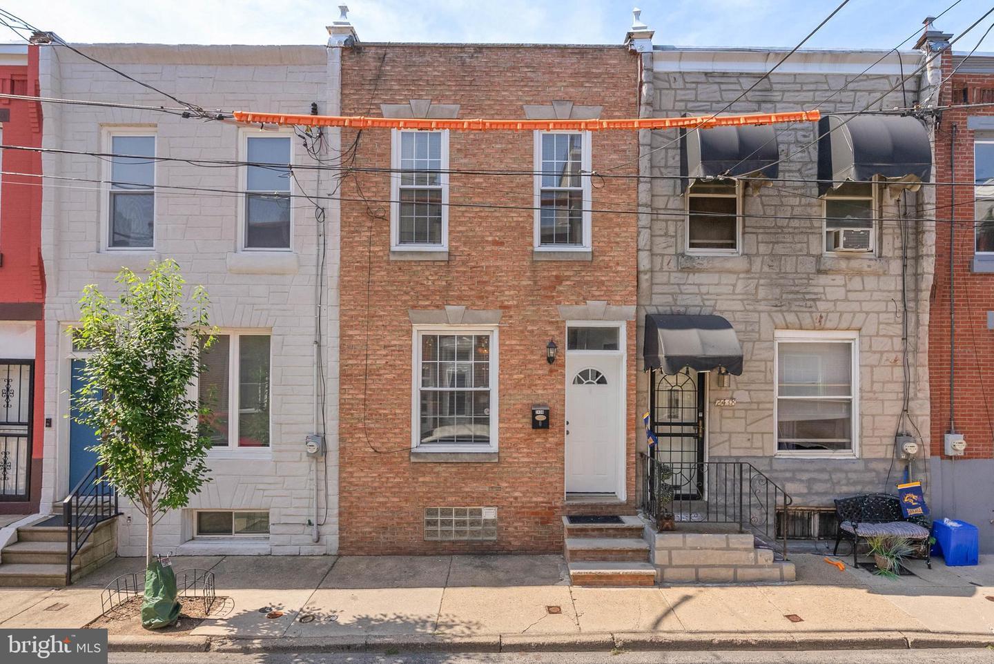 Property Photo:  2436 Montrose Street  PA 19146 