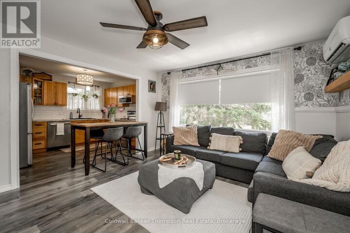 Property Photo: 38 Susan Street West ON P1H 1X2