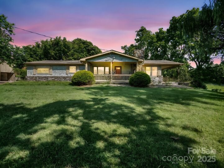 430 Mag Sluder Road  Alexander NC 28701 photo