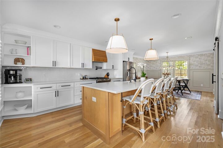 Property Photo:  8419 Prince George Road  NC 28210 