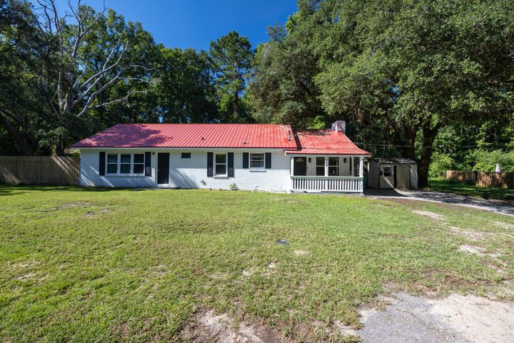 Property Photo:  360 McCormack Avenue  SC 29936 