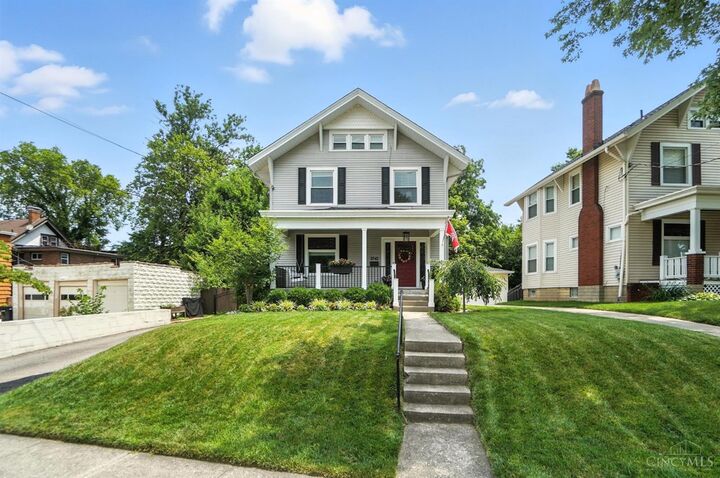 Property Photo:  3742 Woodland Avenue  OH 45209 