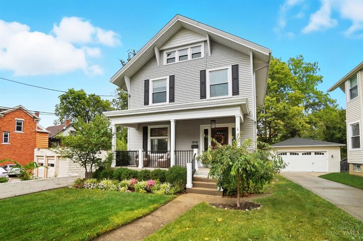 Property Photo:  3742 Woodland Avenue  OH 45209 