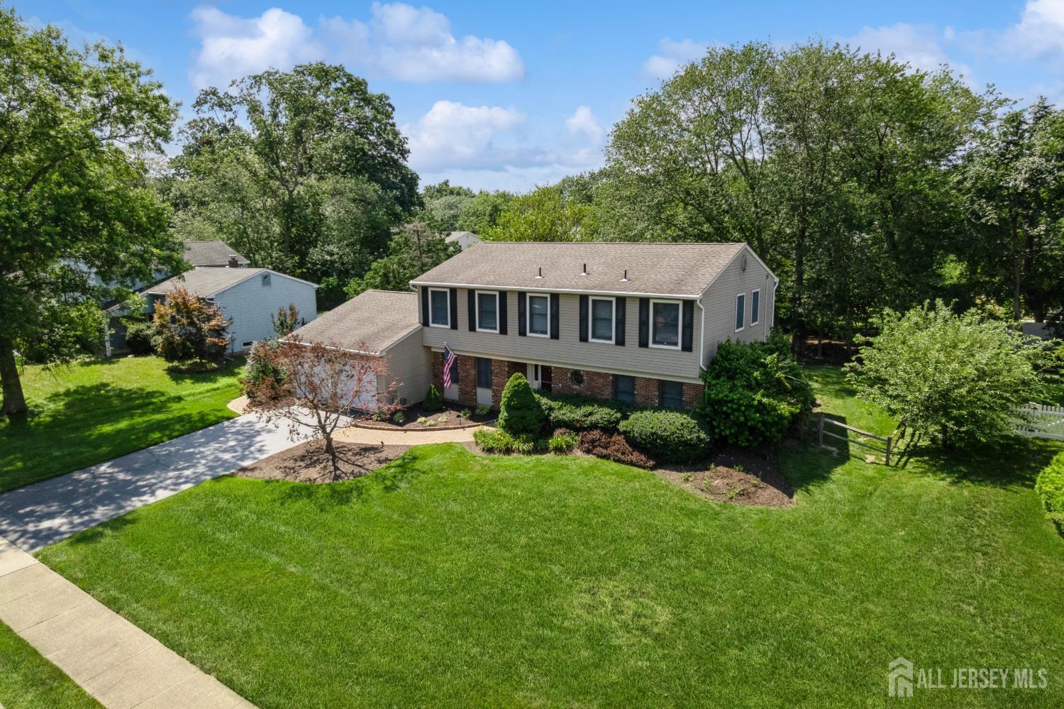 Property Photo: 77 Parker Road NJ 08536