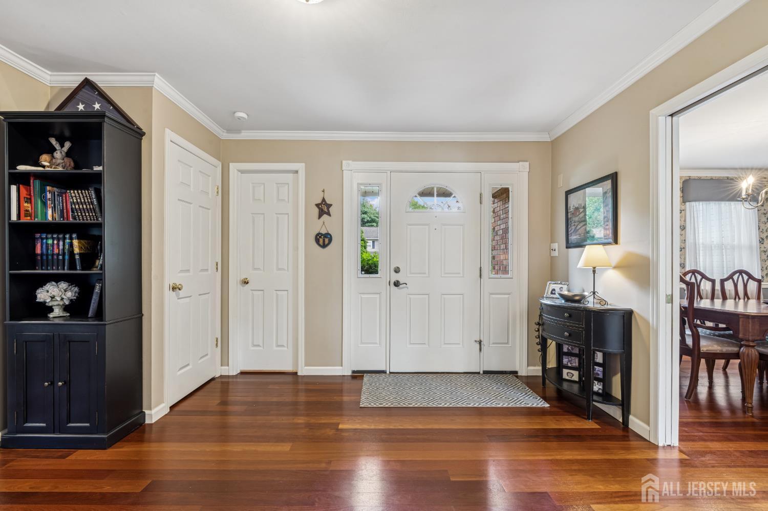 Property Photo: 77 Parker Road NJ 08536