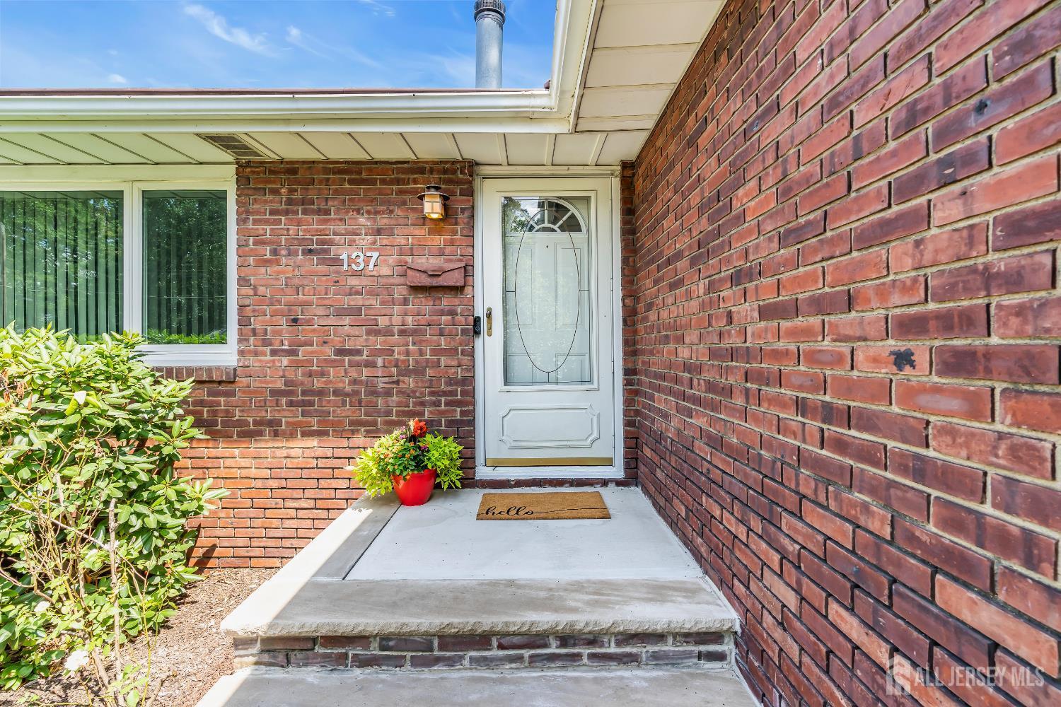 Property Photo: 137 Wilson Avenue NJ 08884