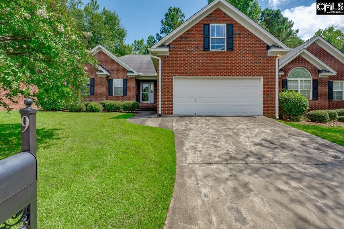 Property Photo: 9 Bowie SC 29078-2000