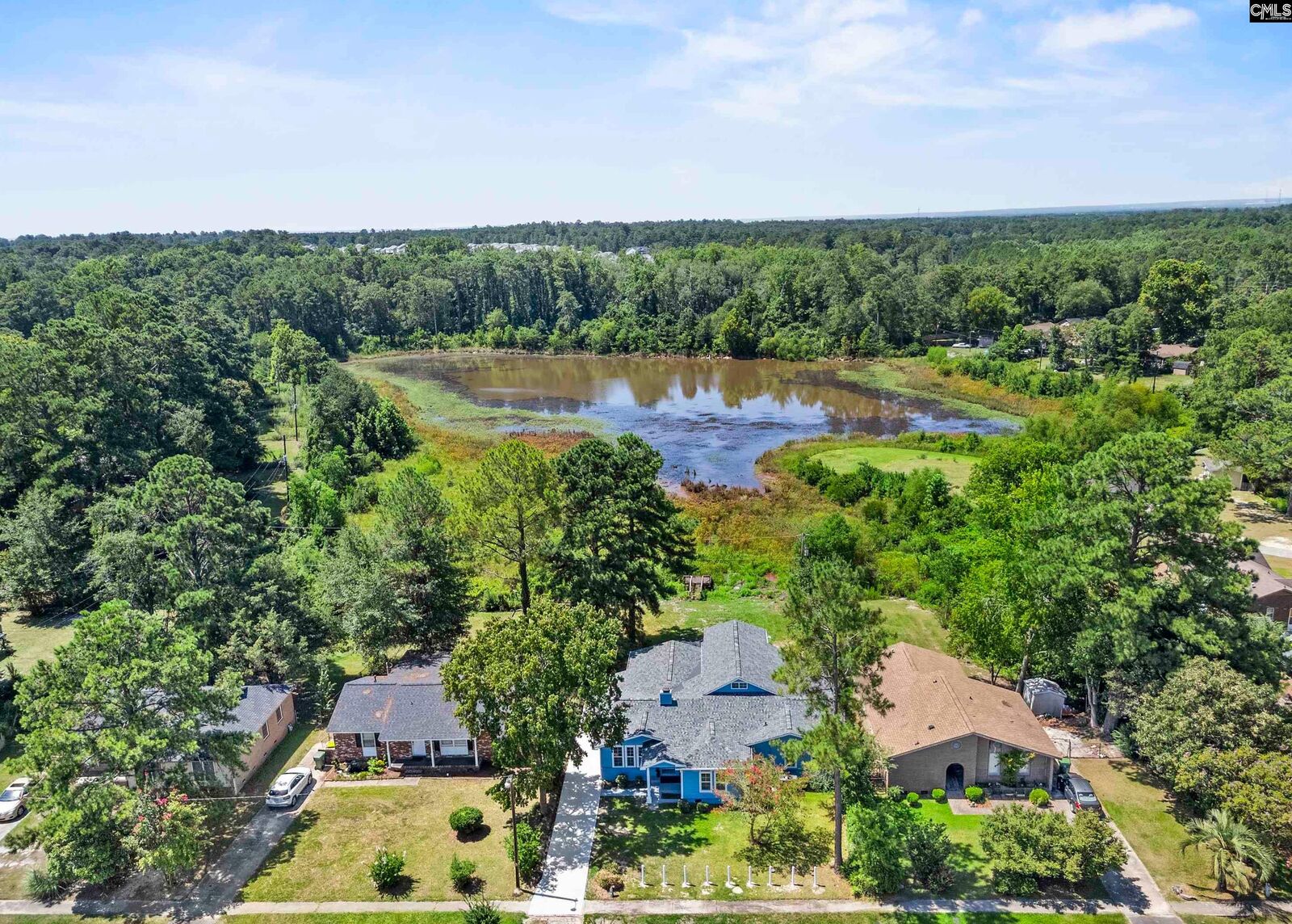 Property Photo:  3613 Padgett  SC 29209 