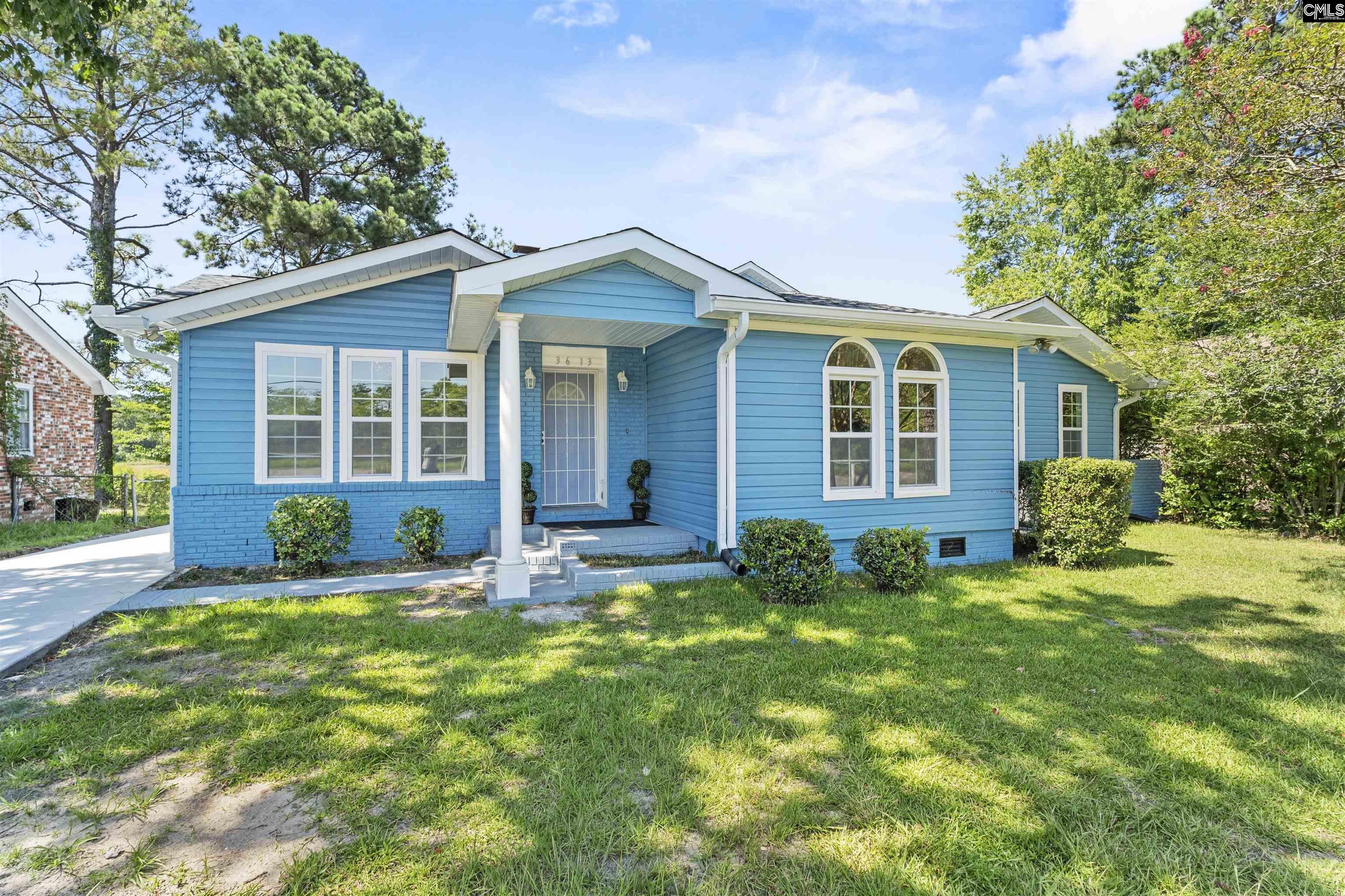 Property Photo: 3613 Padgett SC 29209