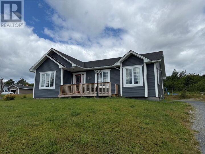 444 Harvey Street  Harbour Grace NL A0A 2M0 photo