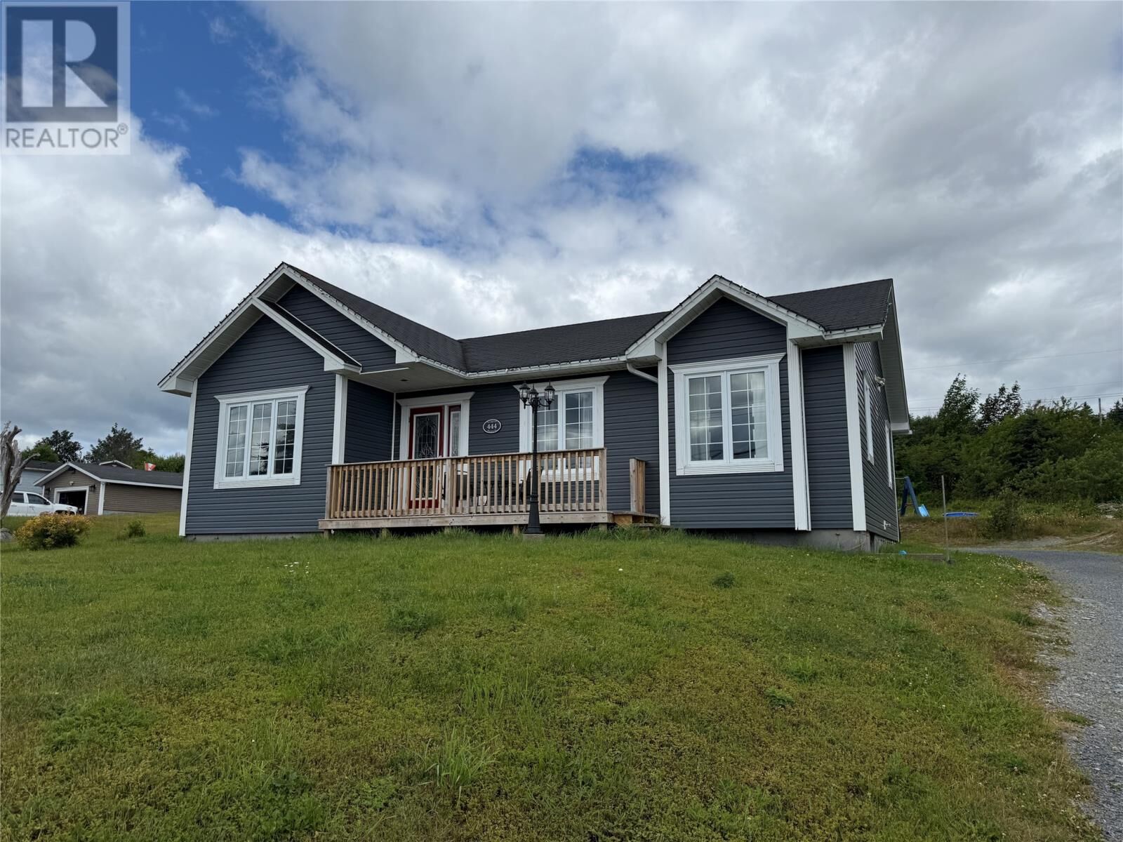 Property Photo: 444 Harvey Street NL A0A 2M0
