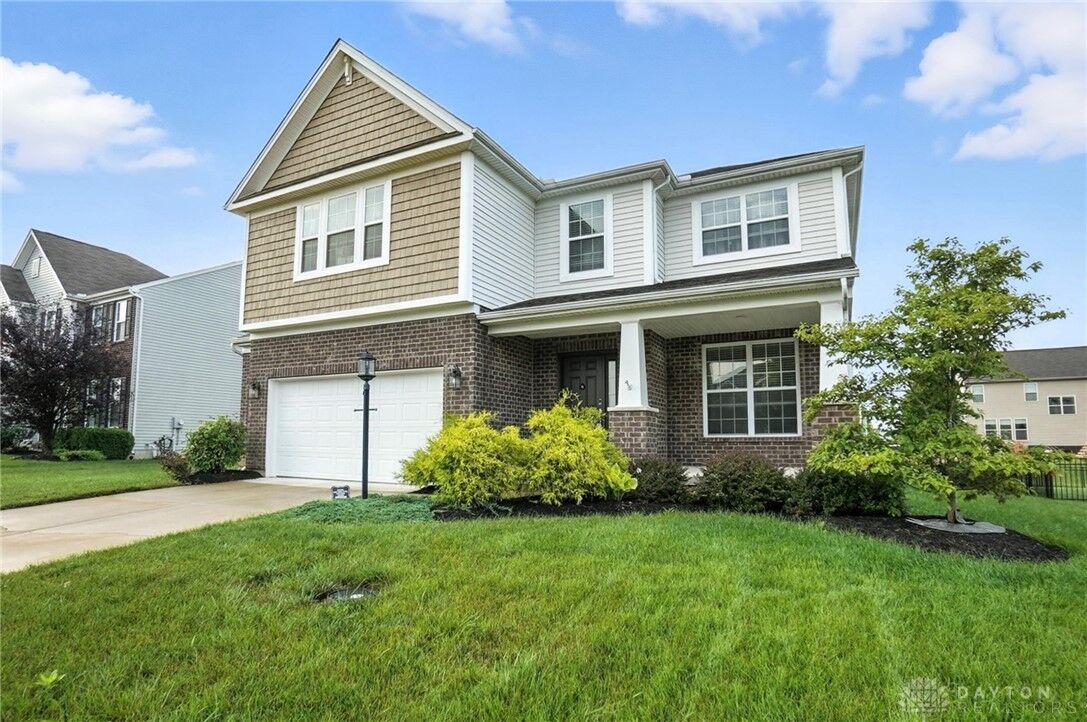 Property Photo:  1583 Stonebury Court  OH 45385 