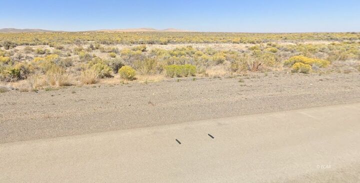 Property Photo: 007110011 Twn/Block 36N Rng 58E NV 89801