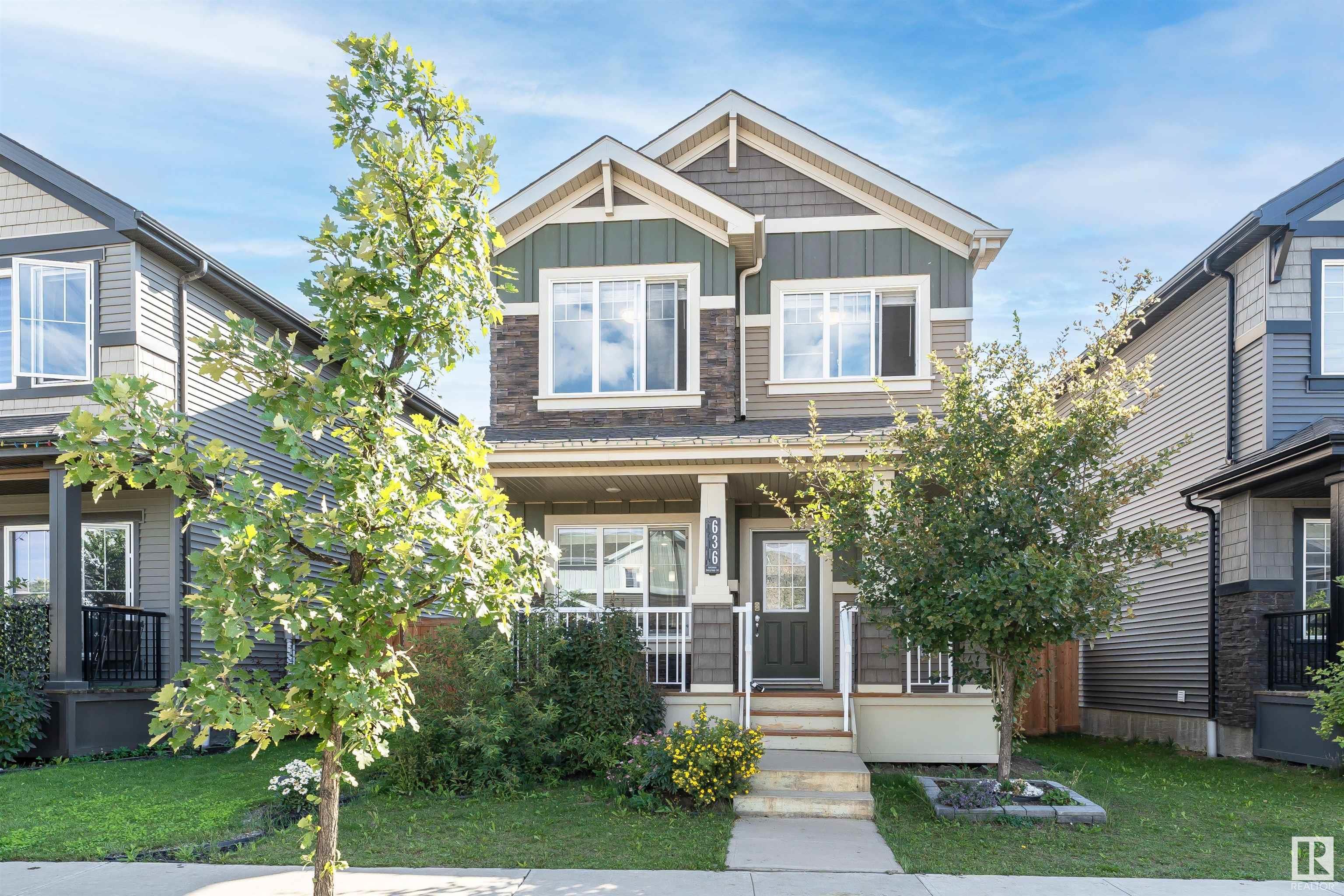636 Orchards Boulevard SW  Edmonton AB T6X 2L4 photo