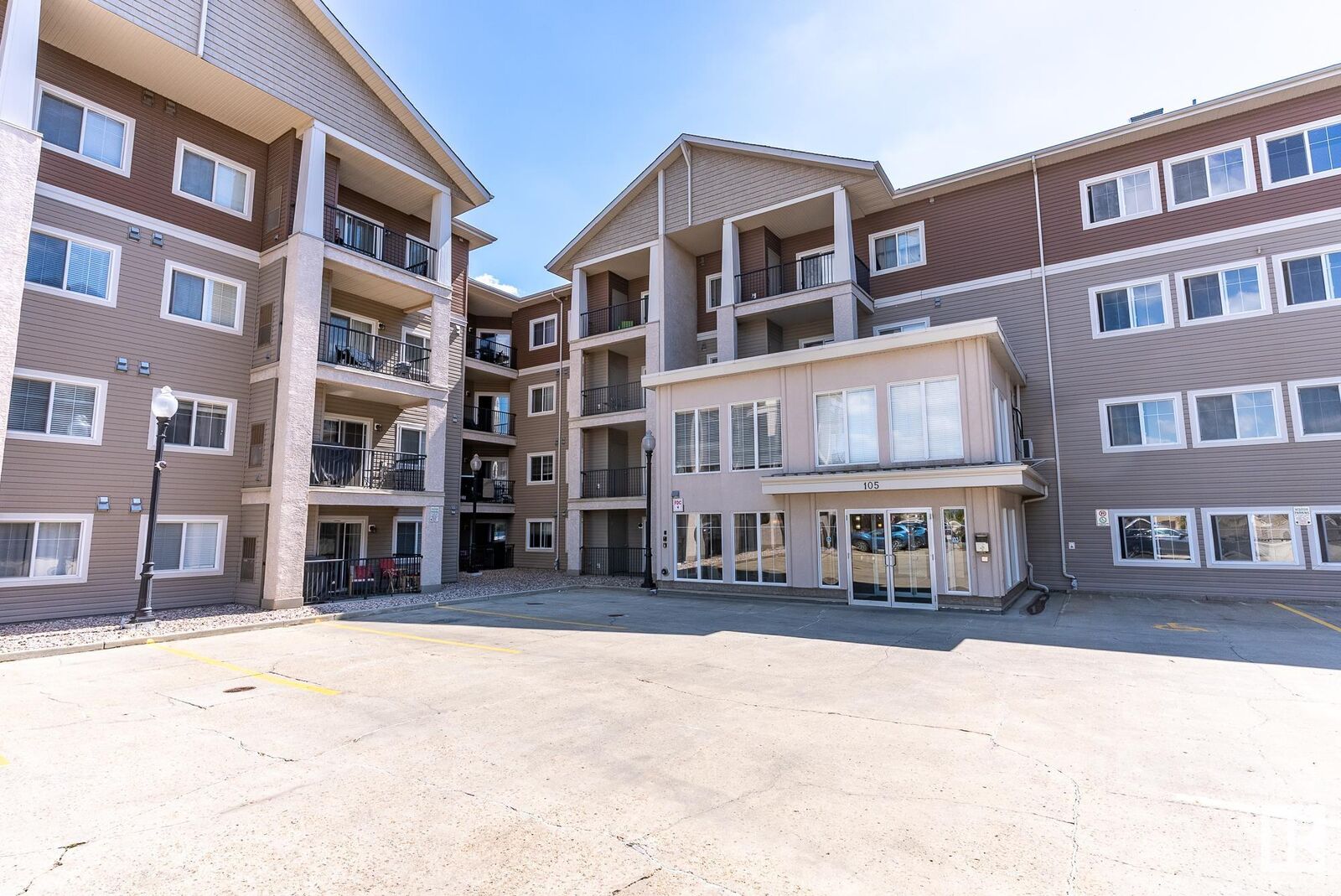 Property Photo:  105 West Haven Drive 325  AB T6W 1H9 
