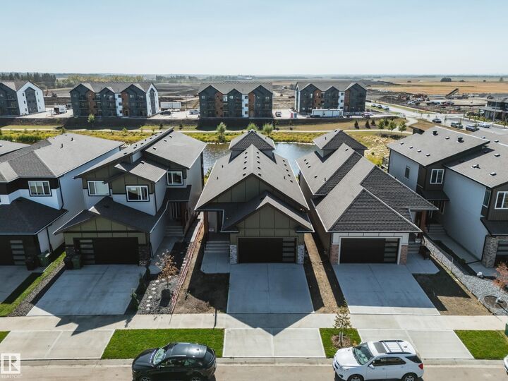Property Photo: 21 Starling Way AB T8L 1R5