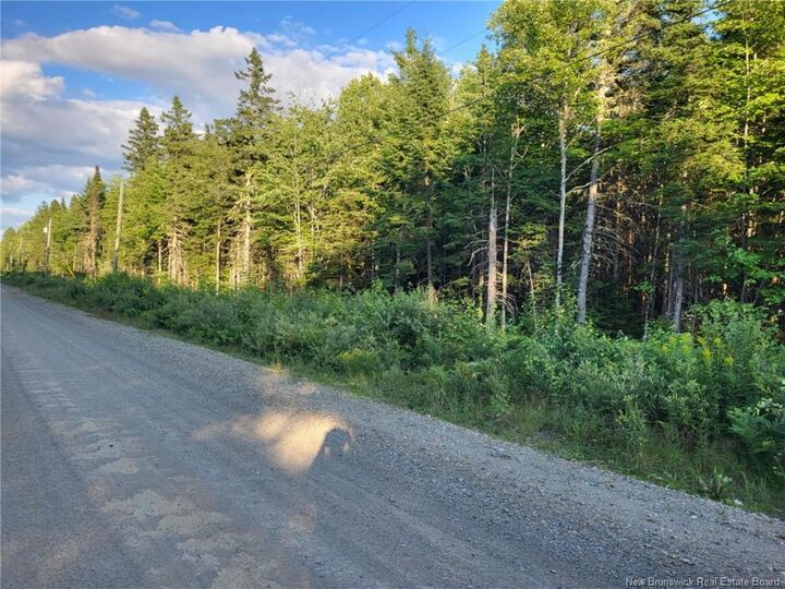 Property Photo: Lot I Zionville Road NB E6C 1Y5
