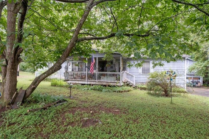 Property Photo: 241 Cedarcrest Road GA 30132