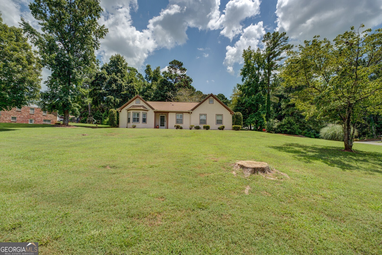 Property Photo: 4938 Lake Forest Drive GA 30094