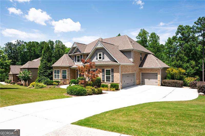 Property Photo: 4456 Sterling Pointe Drive NW GA 30152
