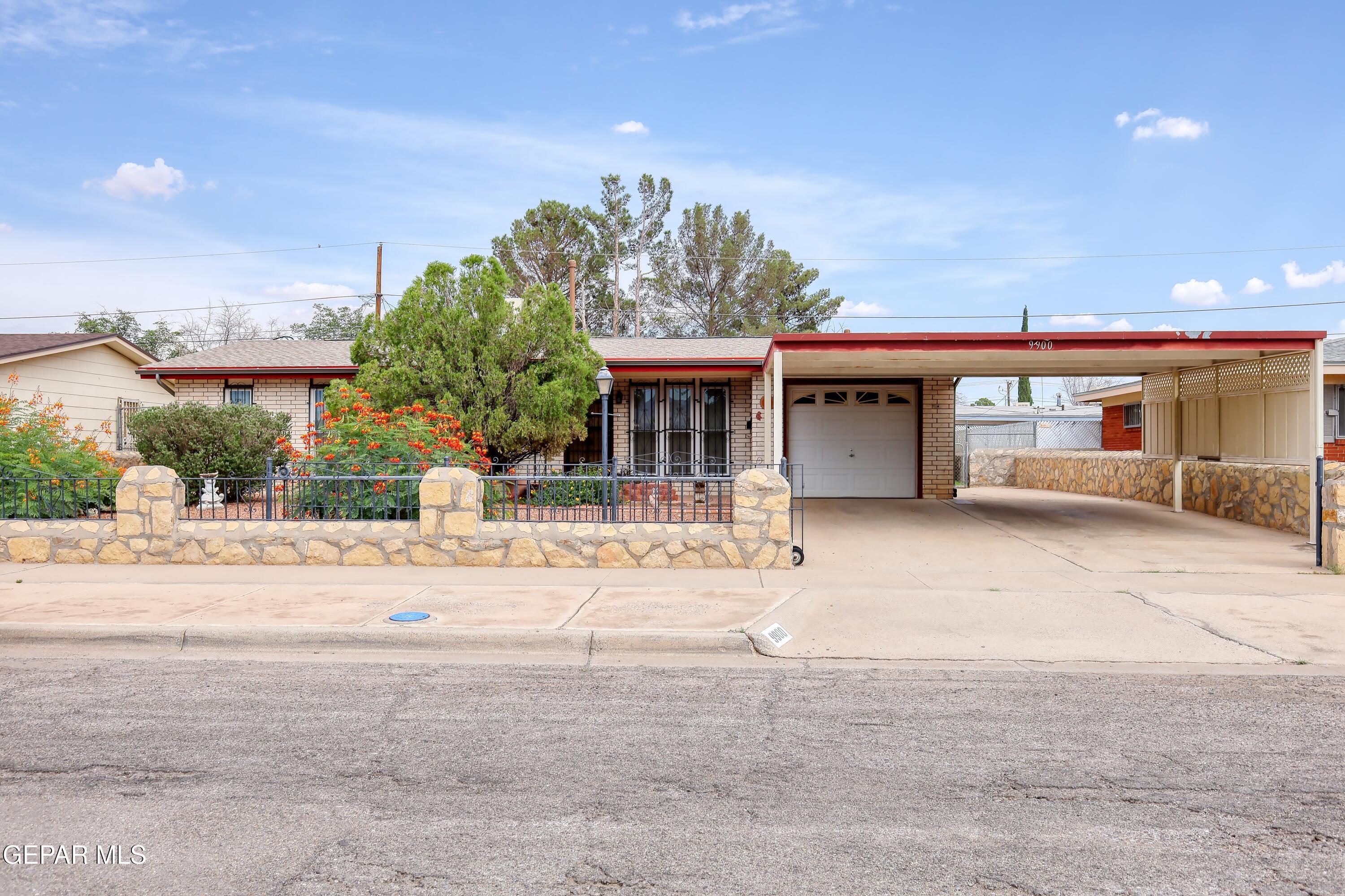 9900 Bomarc Street  El Paso TX 79924 photo