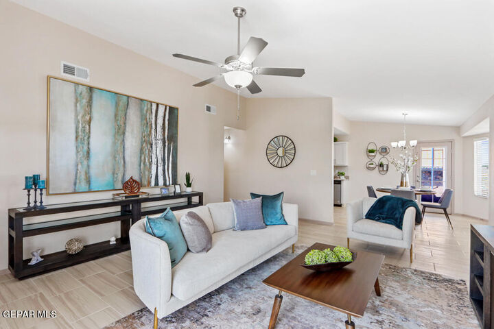 Property Photo:  13901 Thunder Sky Avenue  TX 79928 