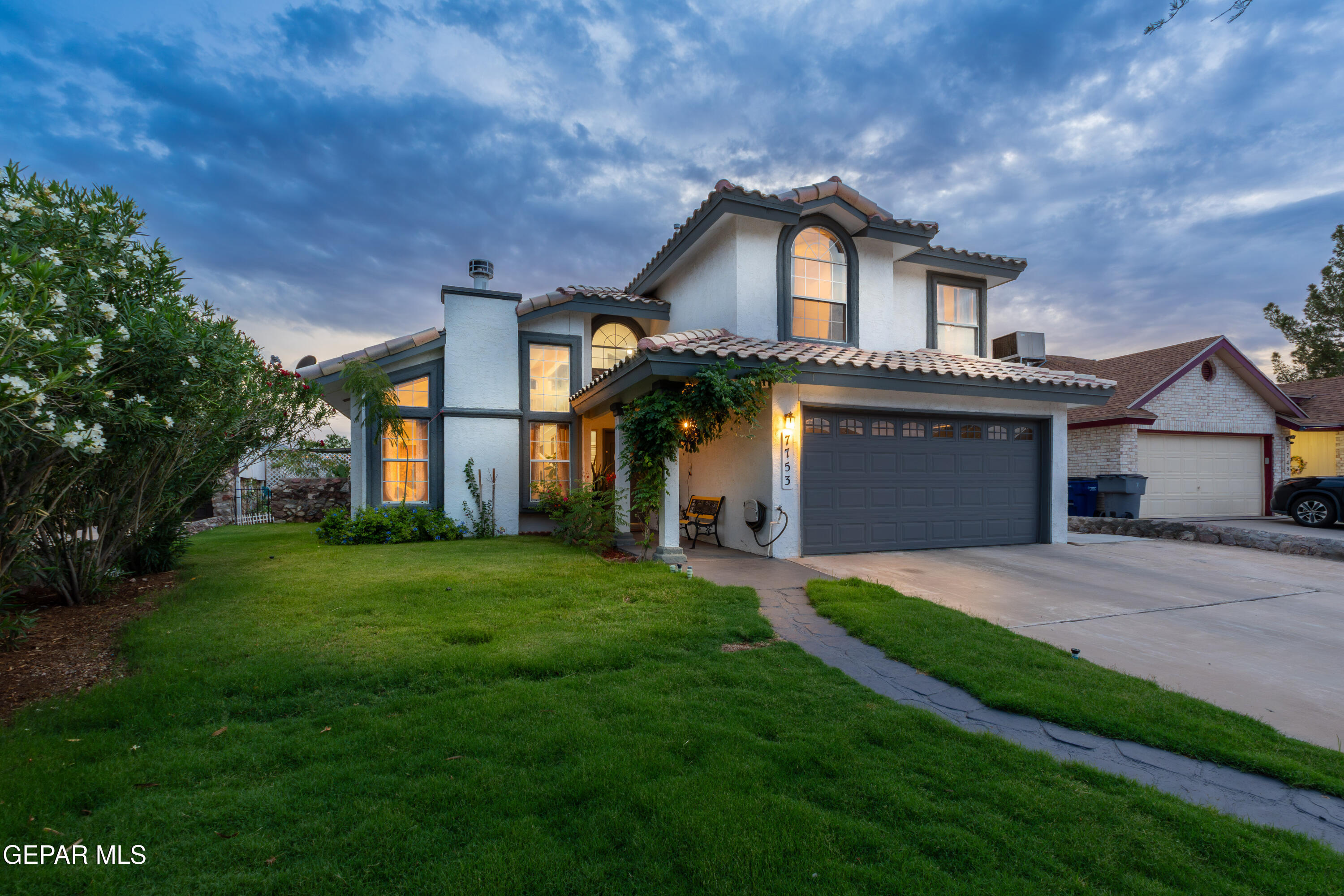 Property Photo: 7753 Luz De Camino Way TX 79912