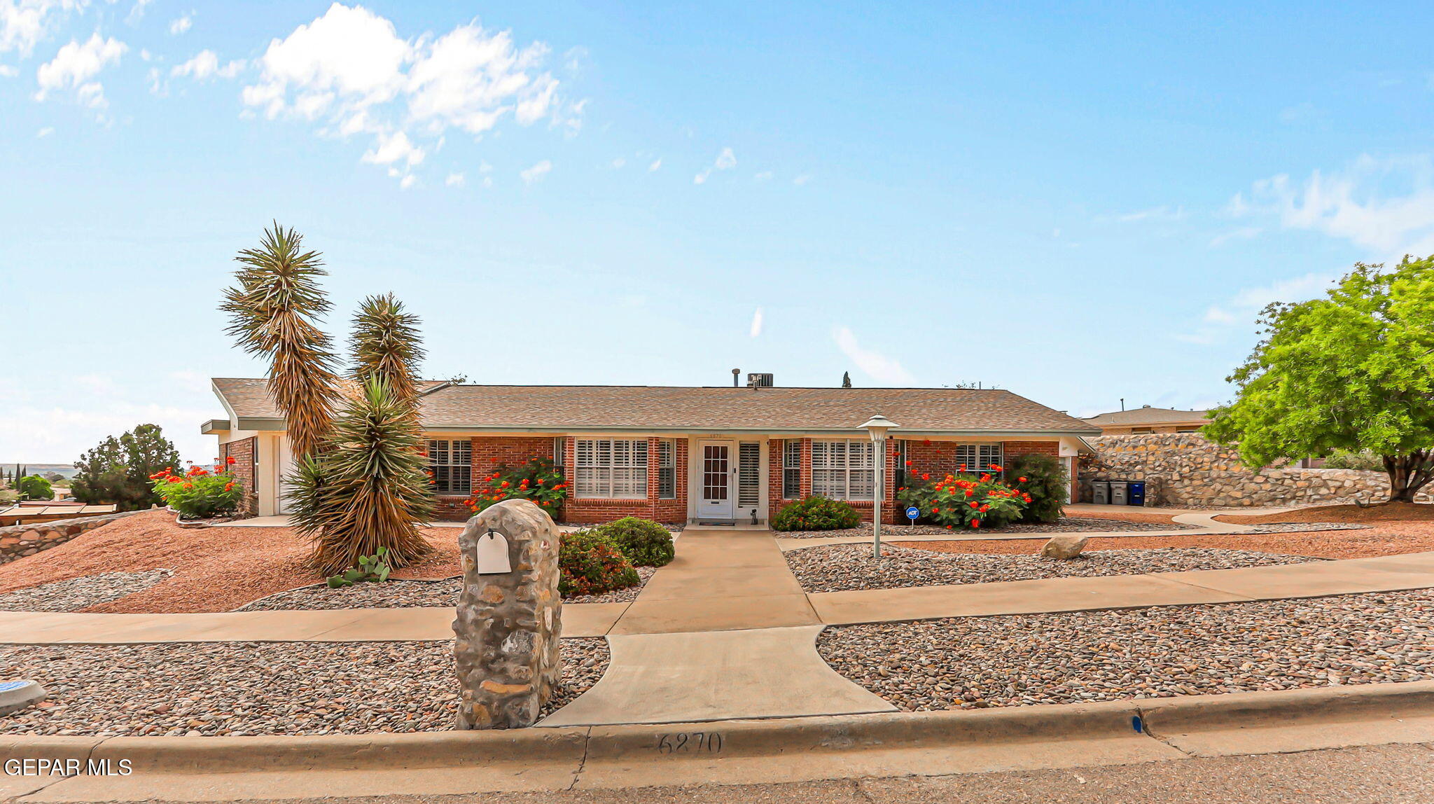 6870 Granero Drive  El Paso TX 79912 photo