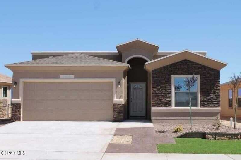 Property Photo: 13809 Summer Wave Avenue TX 79928