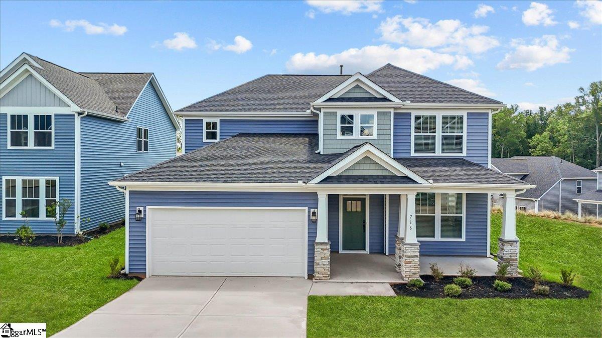 716 Colpeo Street  Spartanburg SC 29303 photo
