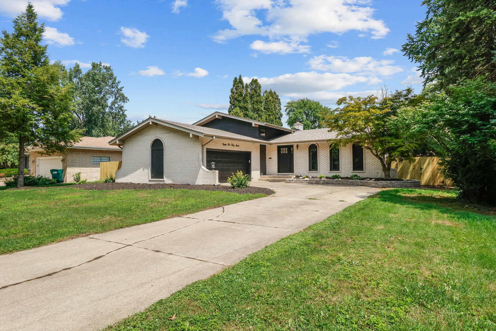 Property Photo:  8147 Oakwood Avenue  IN 46321 