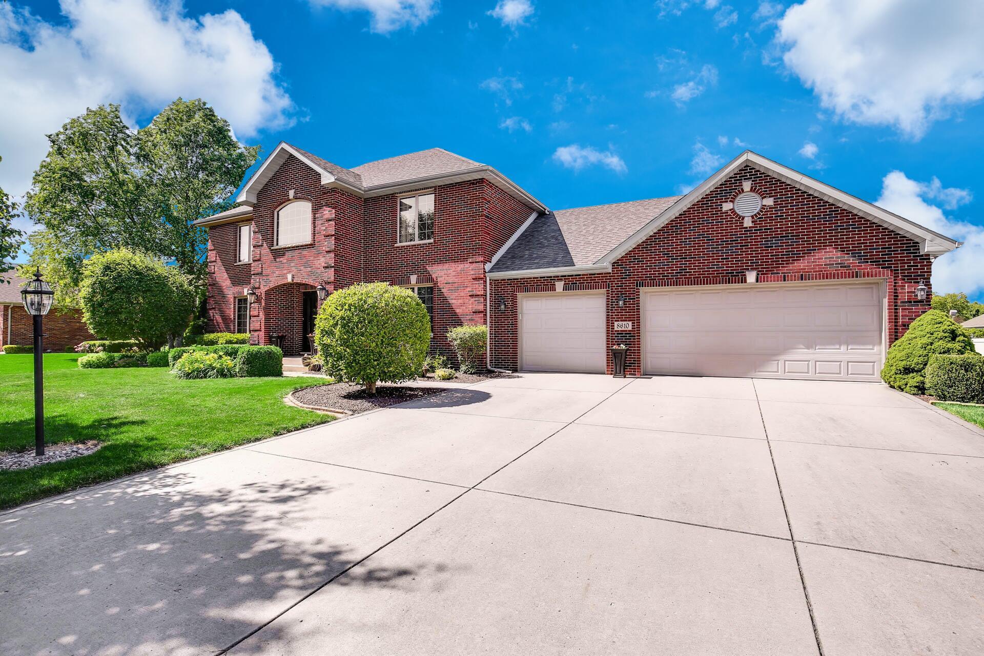 Property Photo:  8610 W 92nd Lane  IN 46373 