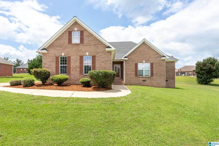 96 Peaceful Lane  Talladega AL 35160 photo