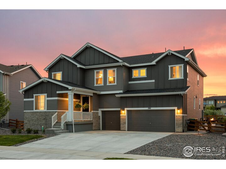 Property Photo:  1745 Merrill Dr  CO 80516 