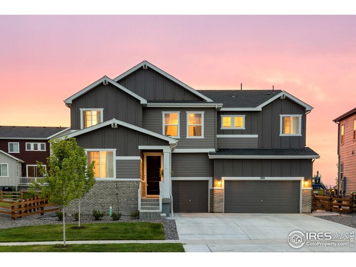 Property Photo: 1745 Merrill Dr CO 80516