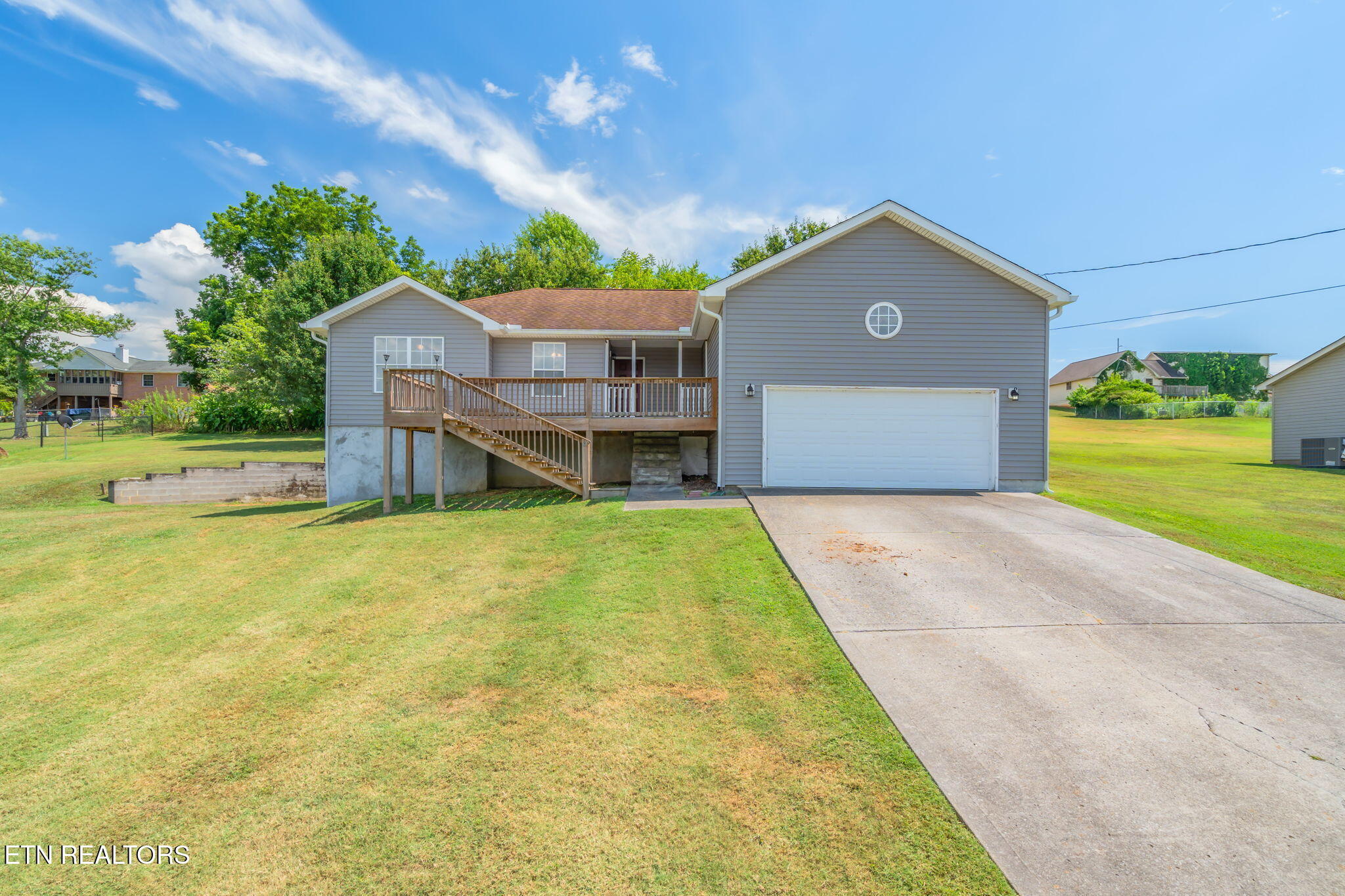 Property Photo: 8404 Old Midway Rd TN 37772