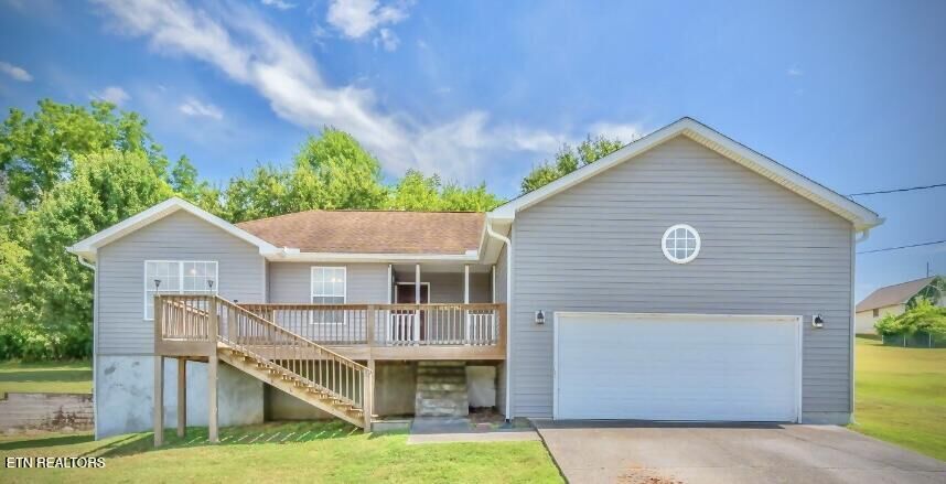 Property Photo: 8404 Old Midway Rd TN 37772
