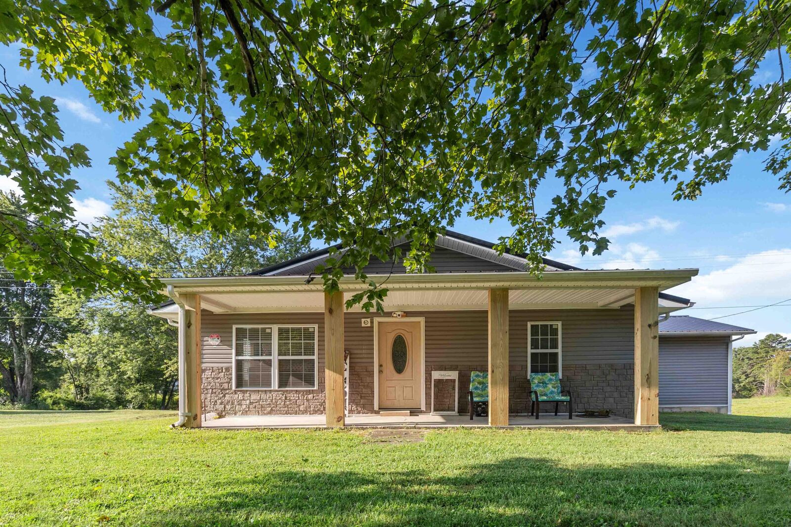 Property Photo: 181 Little Arthur Ridge Road KY 40729