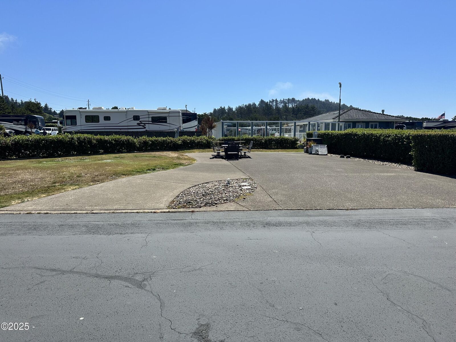 Property Photo:  6225 N Coast Hwy Lot 95  OR 97365 