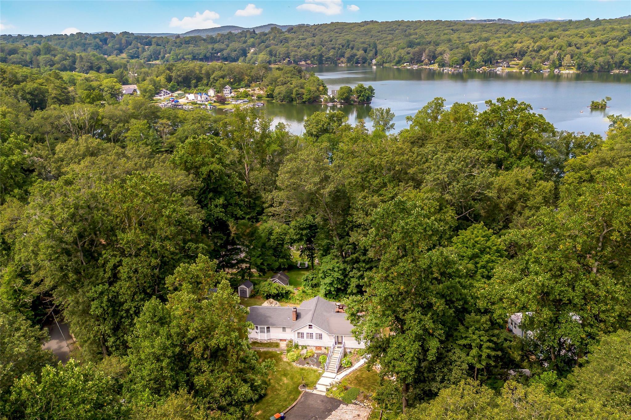 Property Photo:  5 Cross Road  NY 10579 