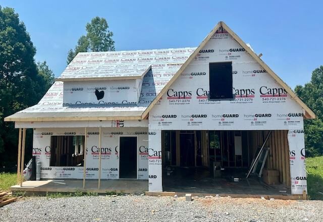 Property Photo:  110 Blue Heron Dr  VA 24184 