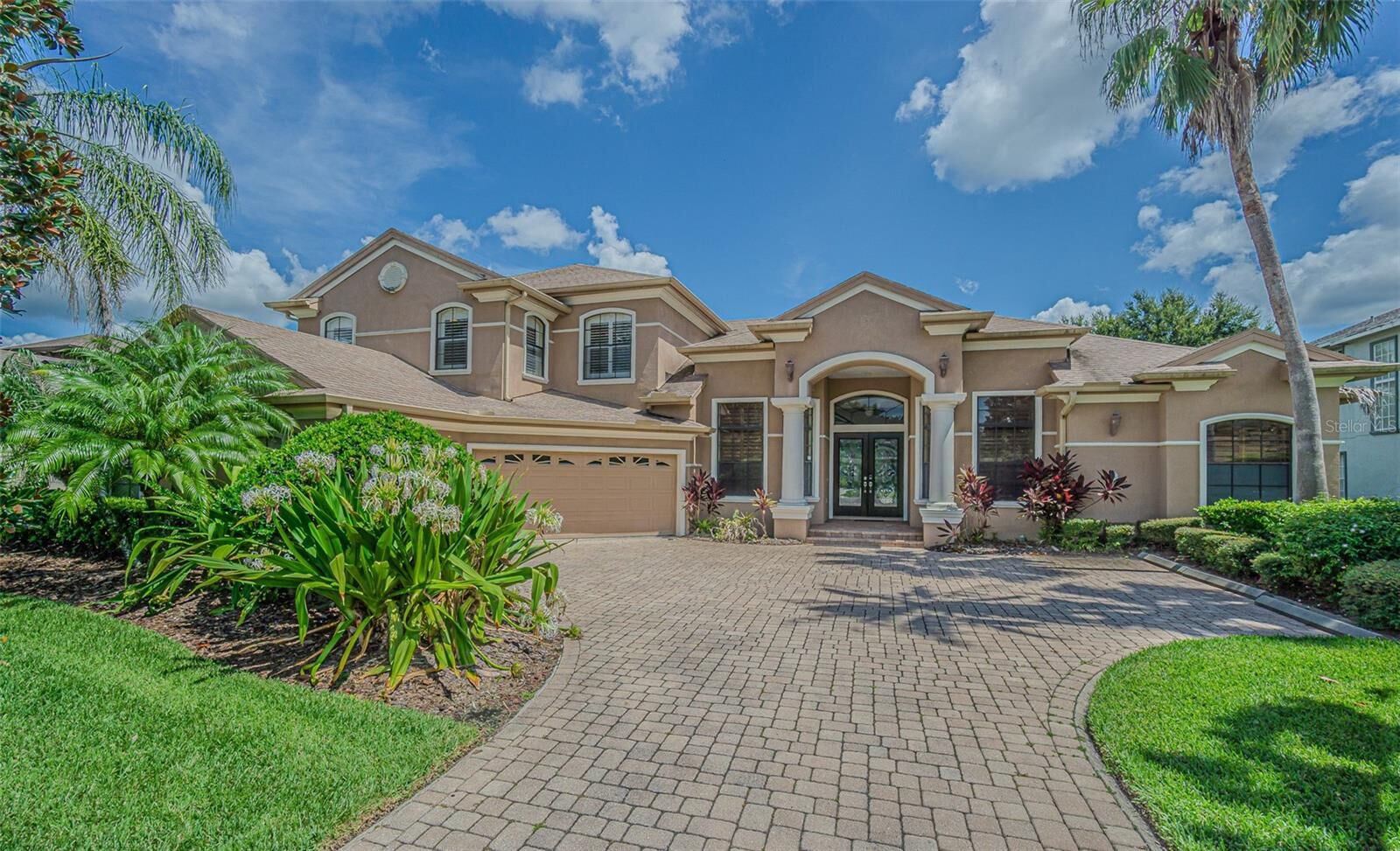 Property Photo:  20411 Lace Cascade Road  FL 34637 