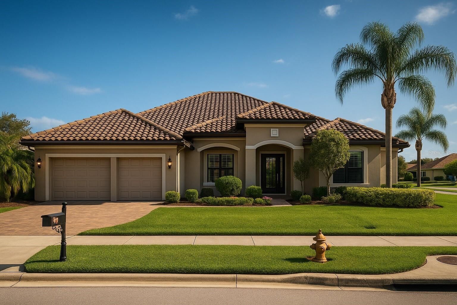 Property Photo: 478 Lake Vista Drive FL 33823