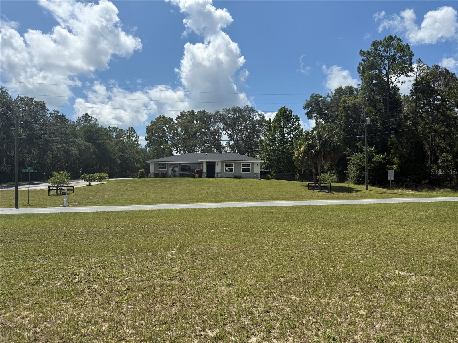 Property Photo:  10335 N Citrus Springs Boulevard 9  FL 34434 