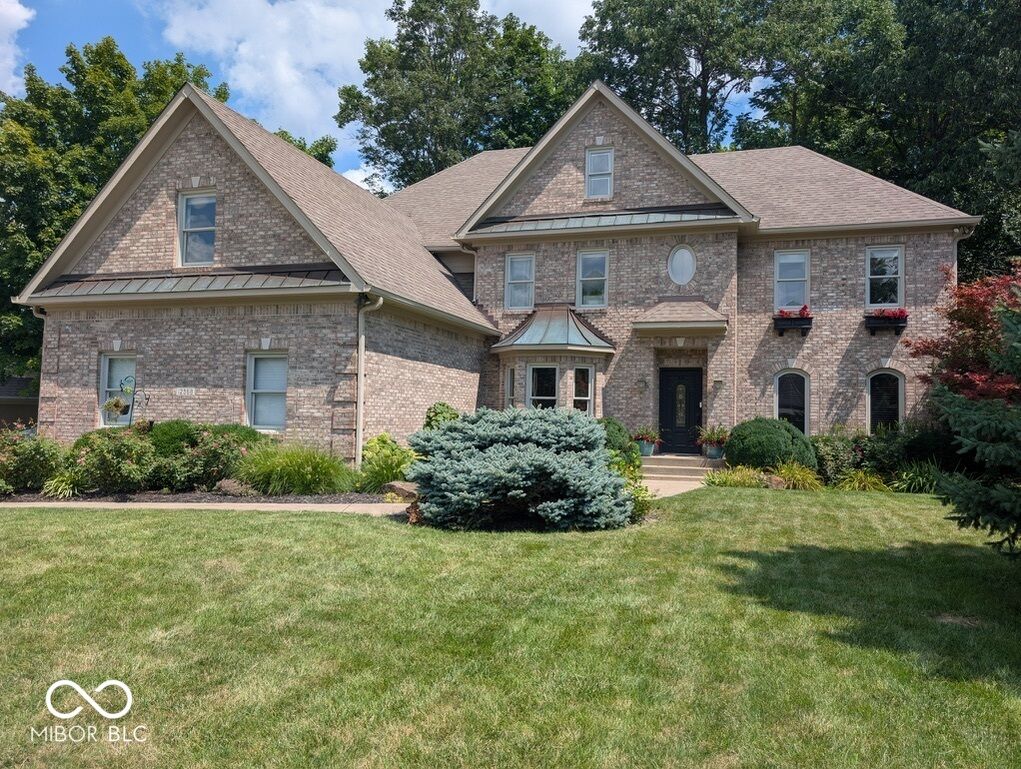 Property Photo: 12968 Water Ridge Drive IN 46055
