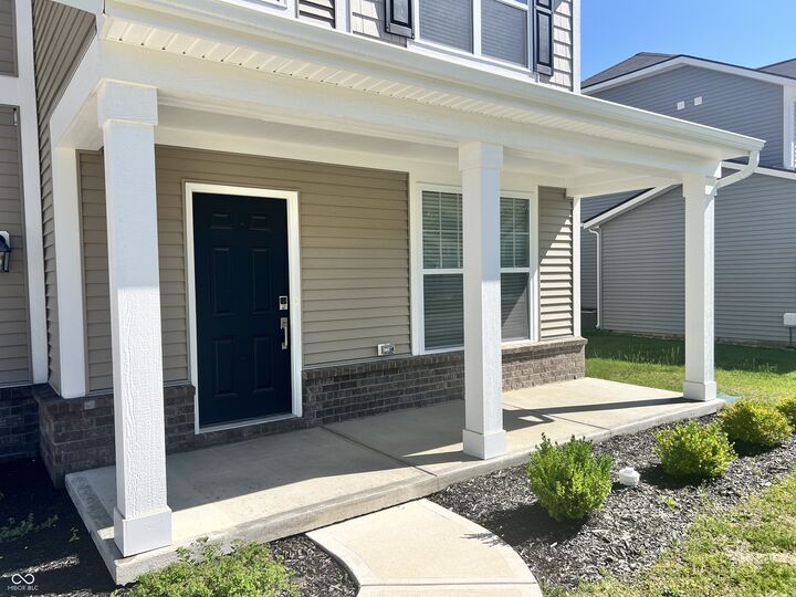 Property Photo:  5656 Grosbeak Drive  IN 46143 